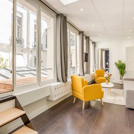 Cozy Apartment - Louvre - Nd Des Victoires Párizs Kültér fotó