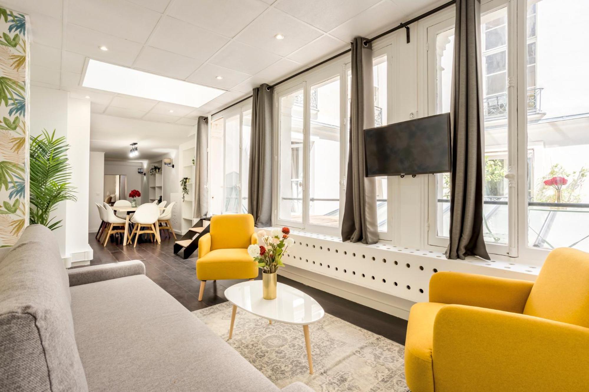 Cozy Apartment - Louvre - Nd Des Victoires Párizs Kültér fotó