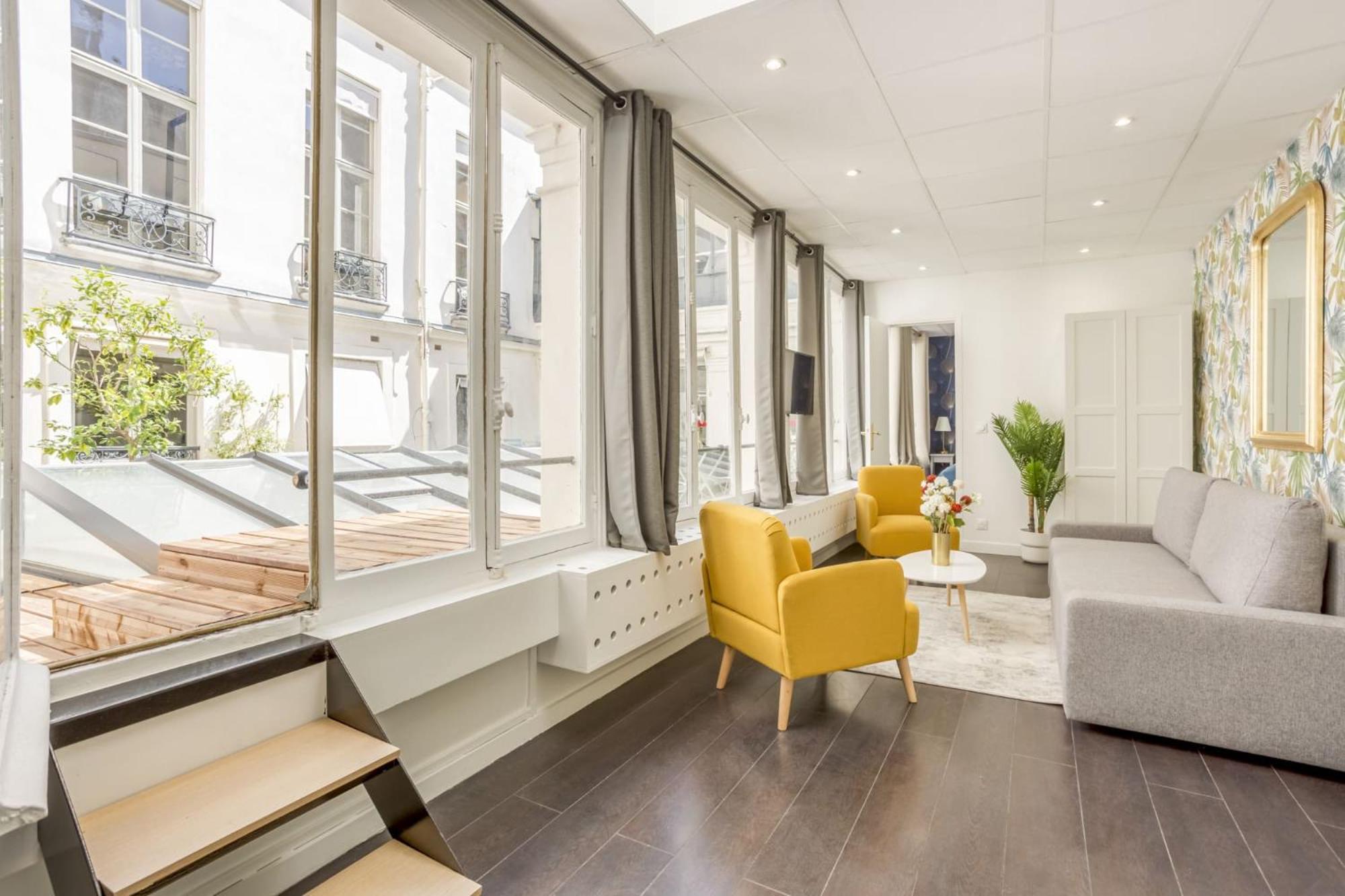 Cozy Apartment - Louvre - Nd Des Victoires Párizs Kültér fotó
